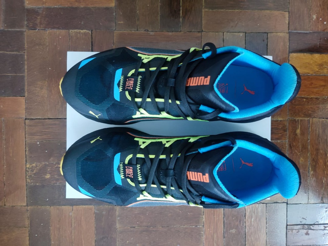 Puma Men s UltraRide FM Xtreme Men s Fashion Footwear Sneakers