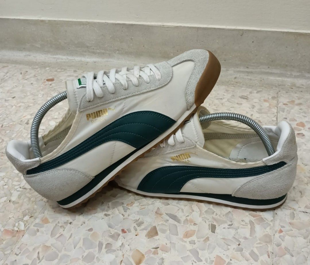 Puma Roma Men s Fashion Footwear Sneakers on Carousell