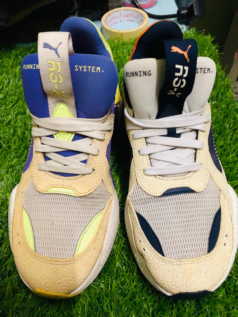 Puma rsx ader sale error