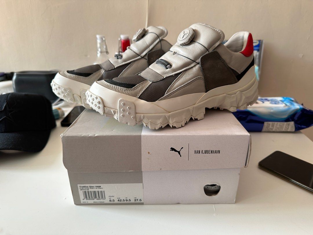 Trailfox disc best sale