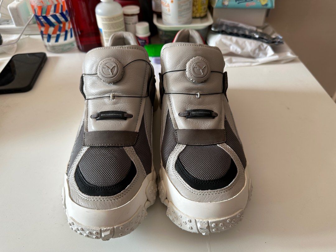 Puma Trailfox Disc HAN US9.5 Carousell