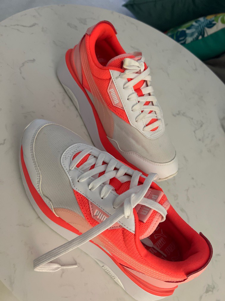 Puma trainers clearance