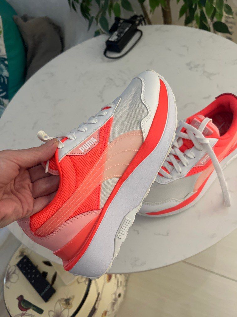 Puma trainers size store