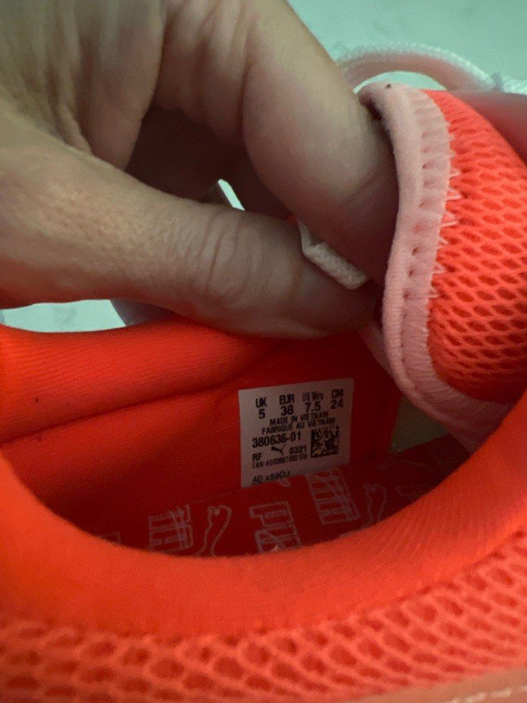 Puma trainers size best sale 5