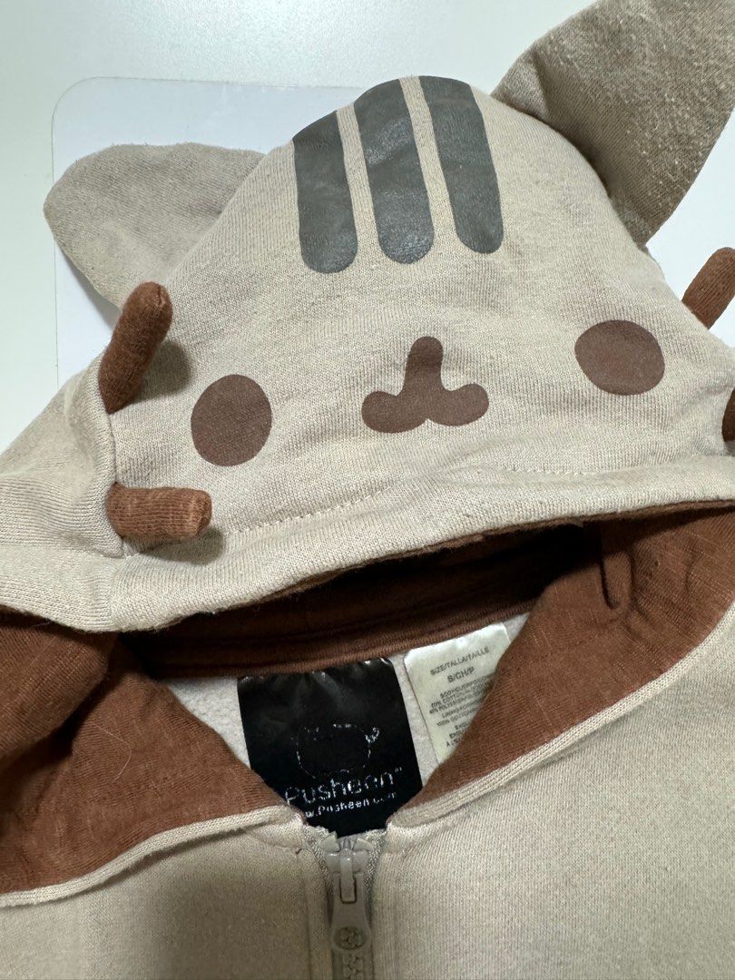Pusheen the Cat unisex costume hoodie