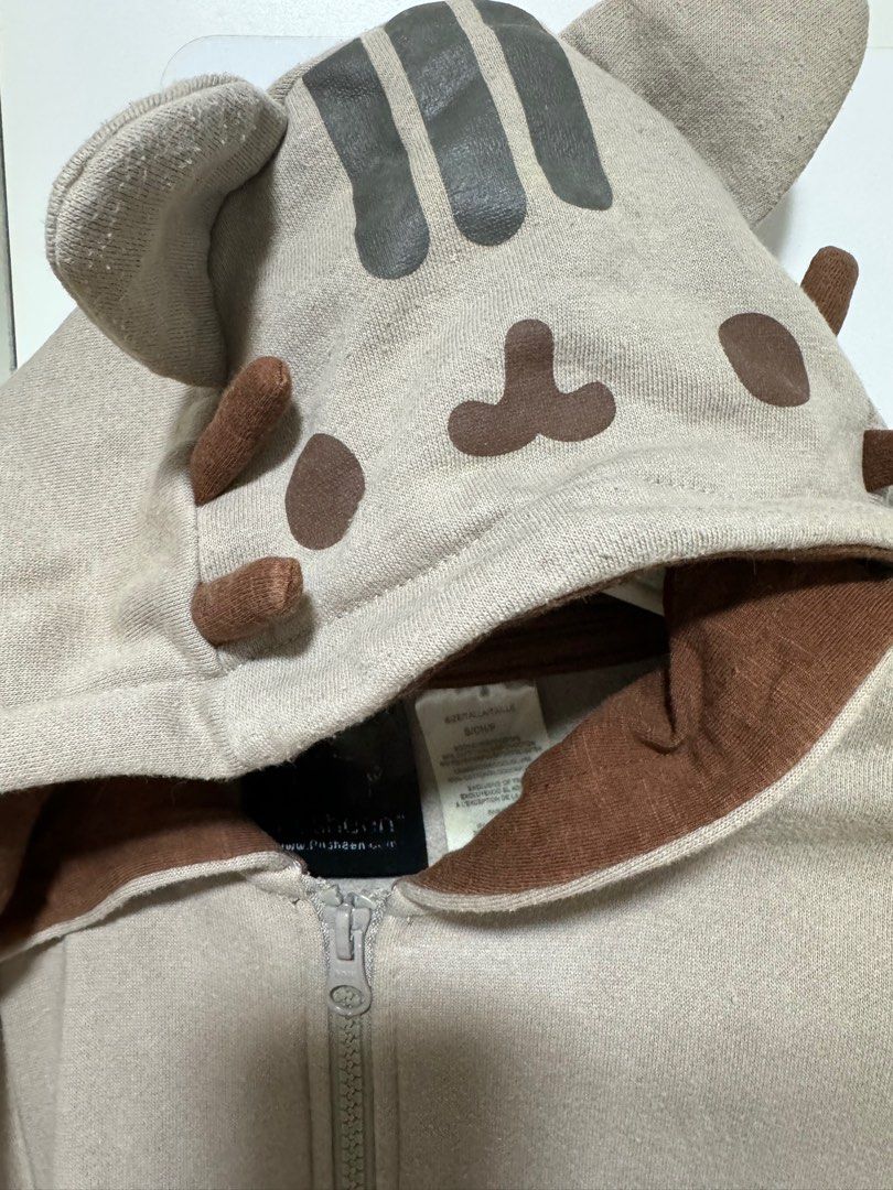 Pusheen the Cat unisex costume hoodie Women s Fashion Coats