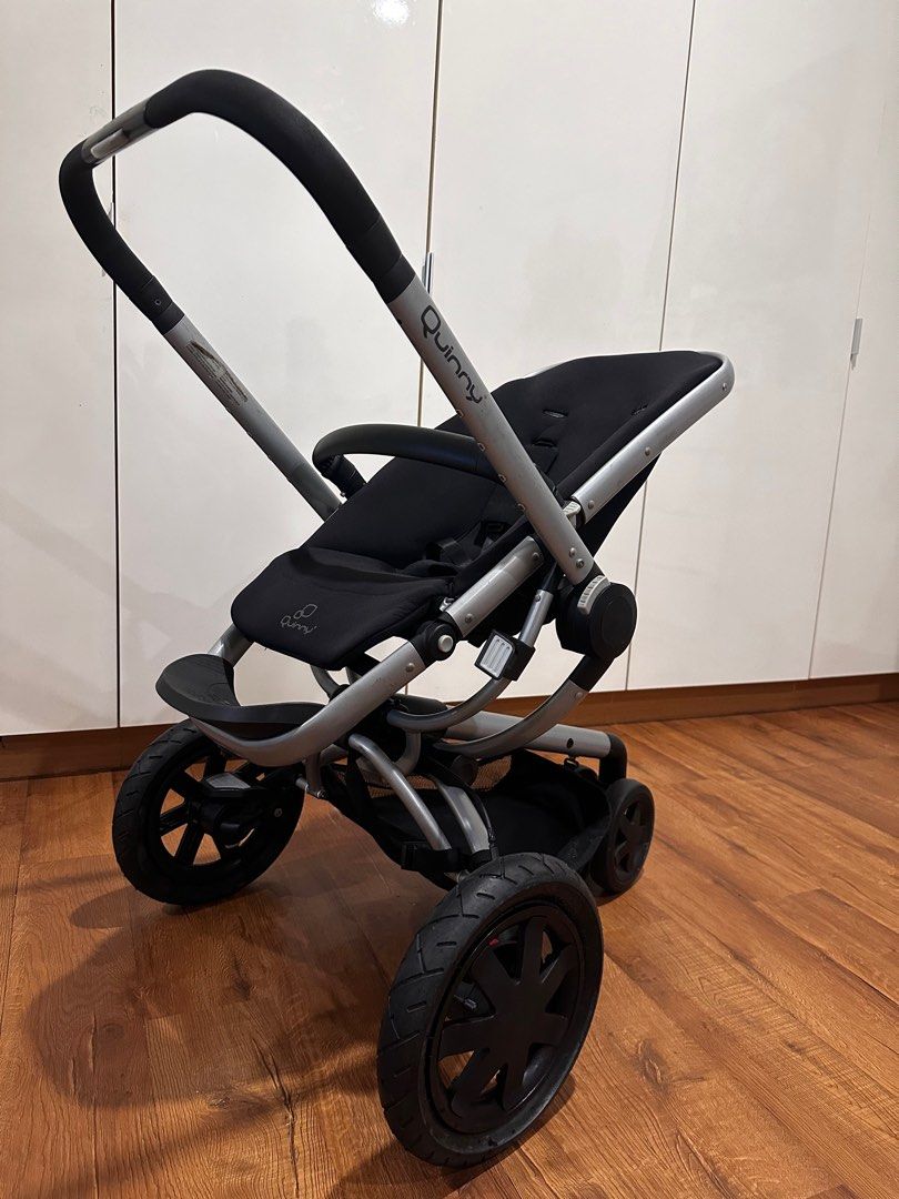 Quinny all 2025 terrain stroller