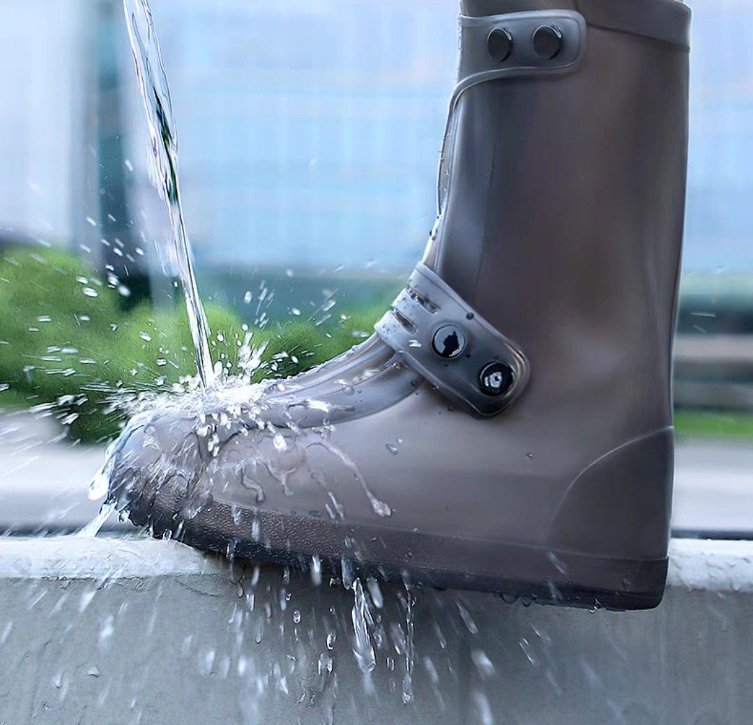 Rainproof 2024 shoe covers