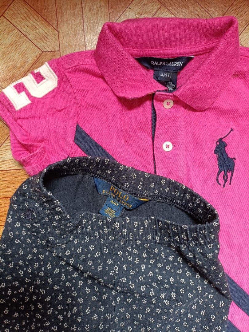 Ralph lauren 4t Babies Kids Babies Kids Fashion on Carousell