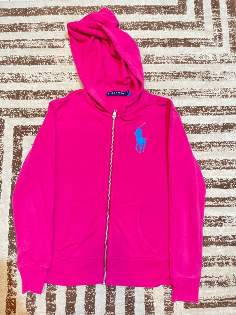 Ralph Lauren pit 17.5 jacket women Authentic💯, Women's Fashion, Coats,  Jackets and Outerwear on Carousell