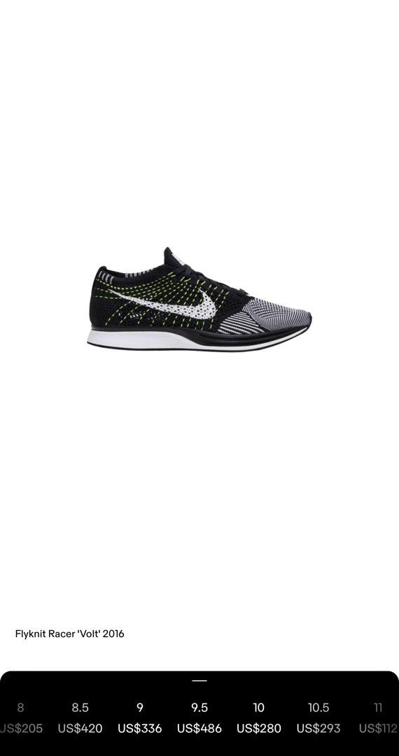 Flyknit new arrivals racer discontinued
