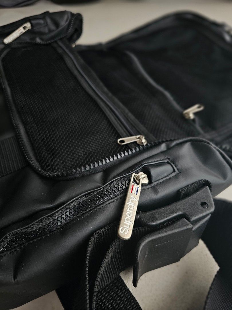 Superdry messenger bag best sale sale