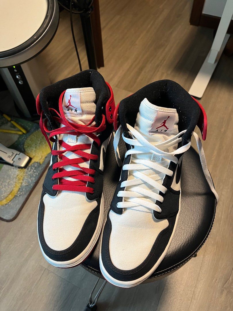 Jordan 1 retro shop ajko black toe