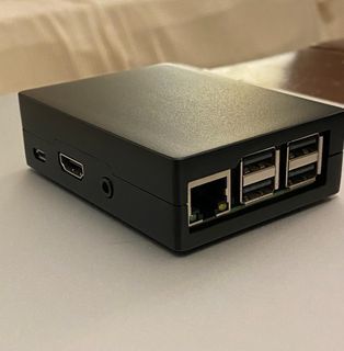 Raspberry Pi 3/B Metal Case Heatsink