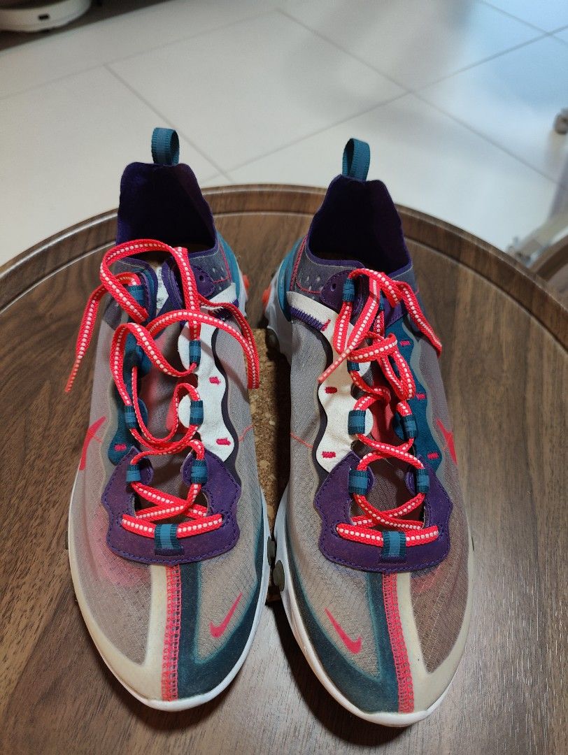 React element 87 red hotsell orbit