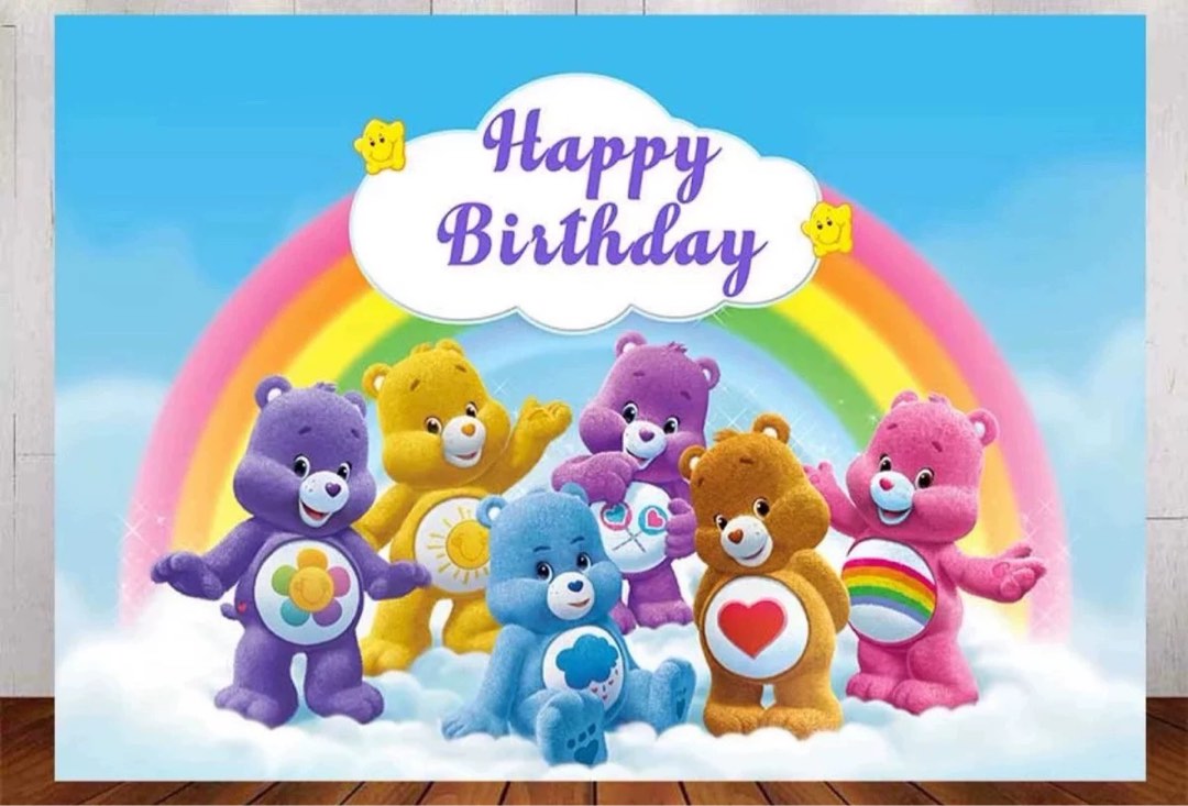 BirthdayExpress @ .com:  Care bears birthday party, Care bear party,  Care bear birthday