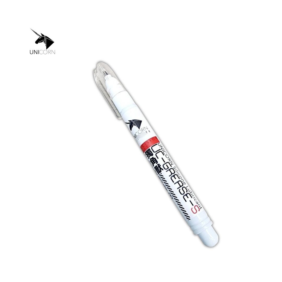 UNICORN - Silicone Lubricant Grease Pen