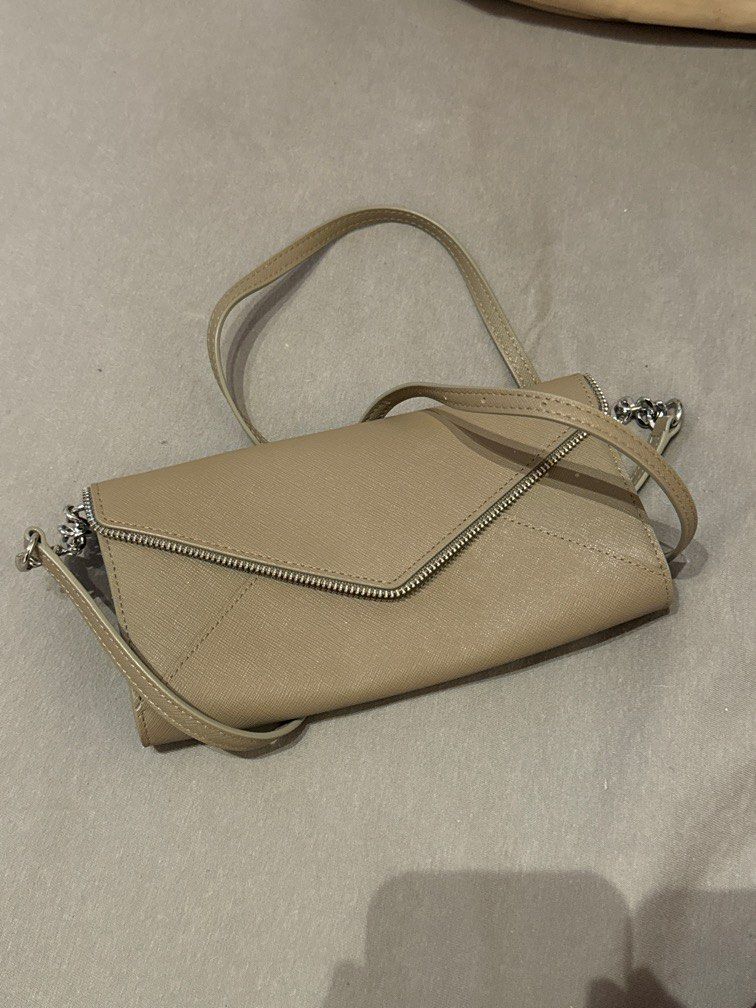 Rebecca minkoff zipper best sale bag