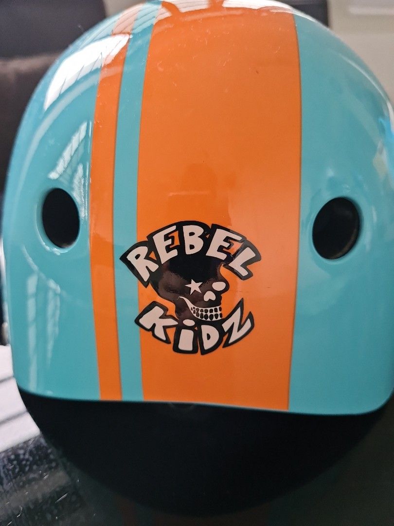 Rebel kids helmet cheap