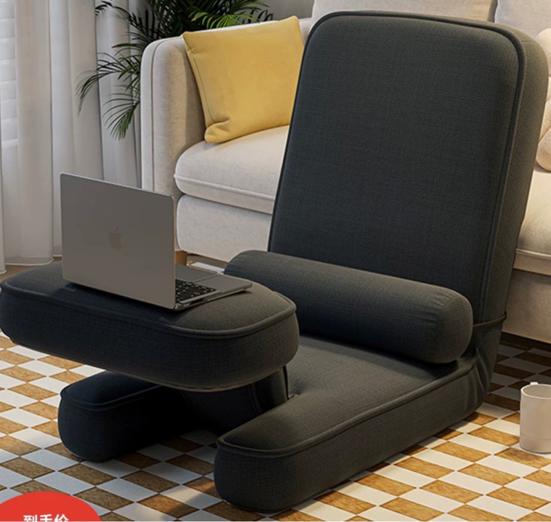 Extendable sales sofa chair