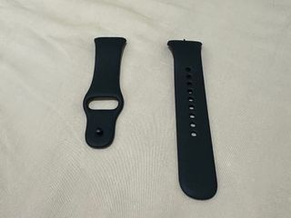 Xiaomi Redmi Watch 3 Lite Replacement Silicone Strap Black