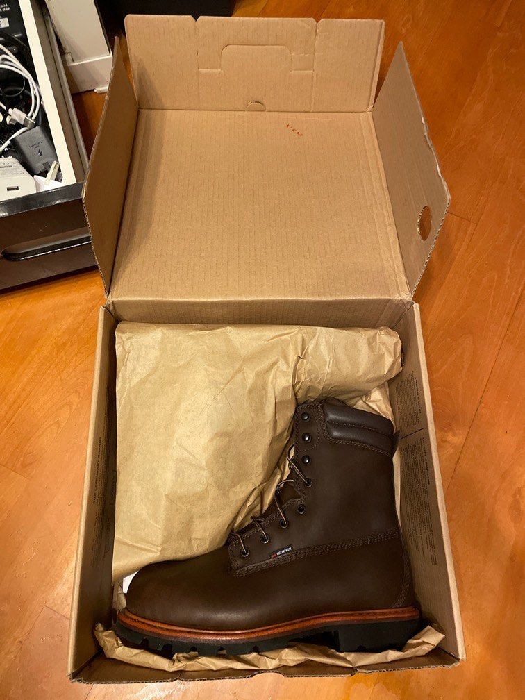 Red wing truwelt 1 inch outlet