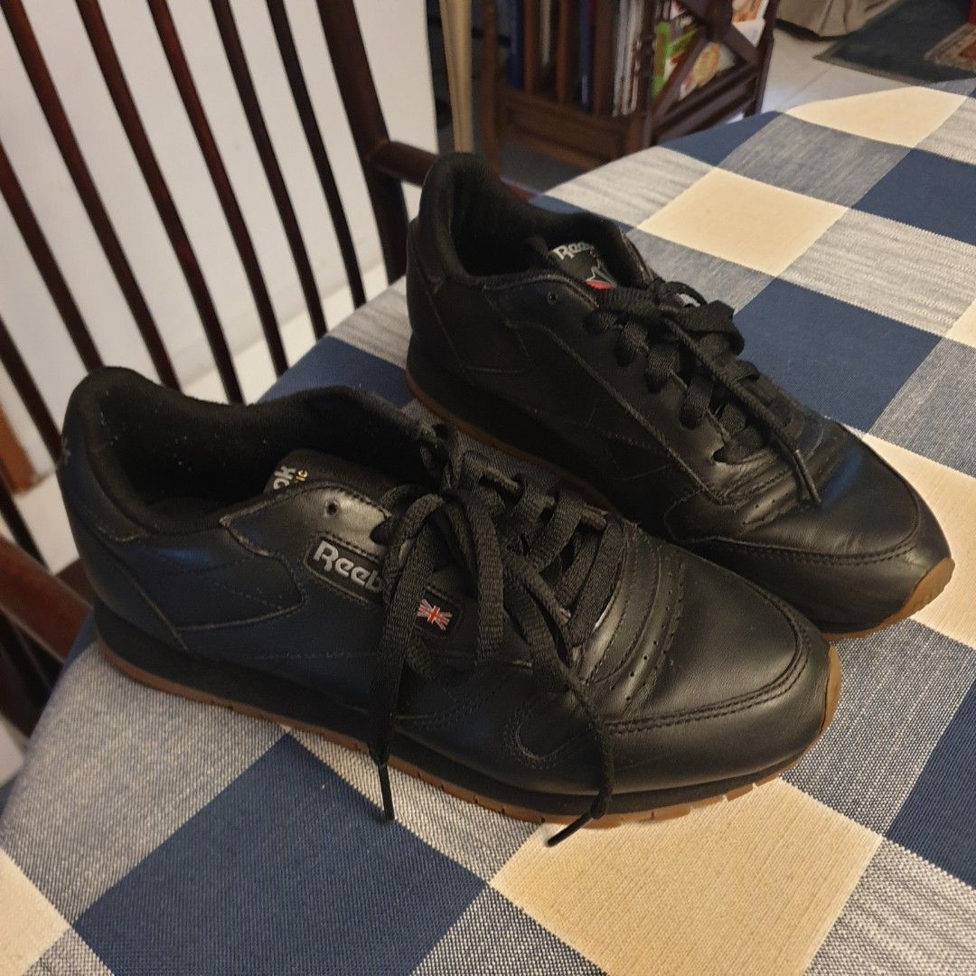 Reebok top dress shoes