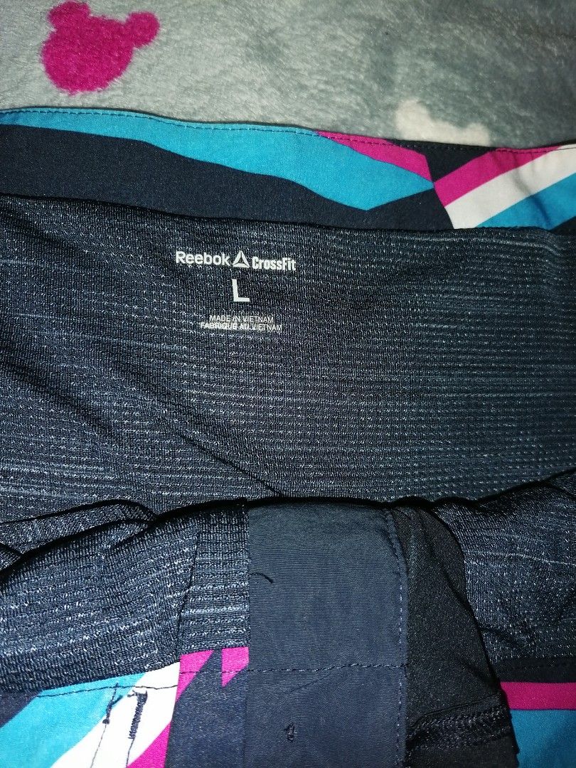 Reebok legging sale top
