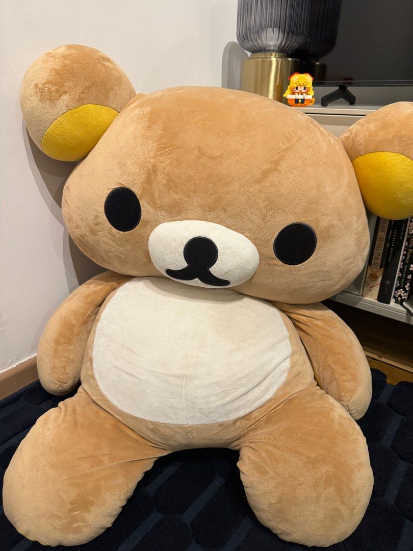 Big discount rilakkuma plush