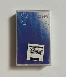 RIVERMAYA - BETWEEN THE STARS AND WAVES ( CASSETTE )