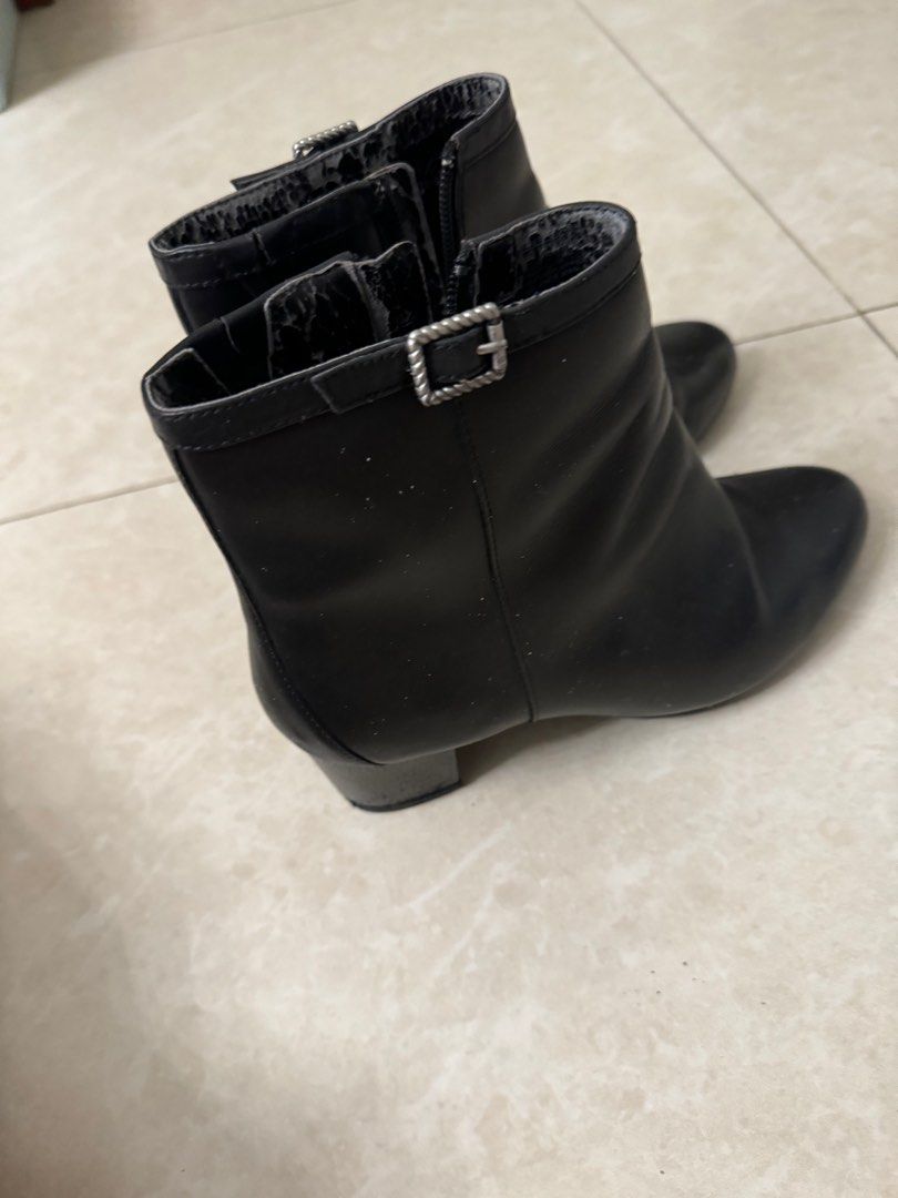 Ladies boots size 7 clearance