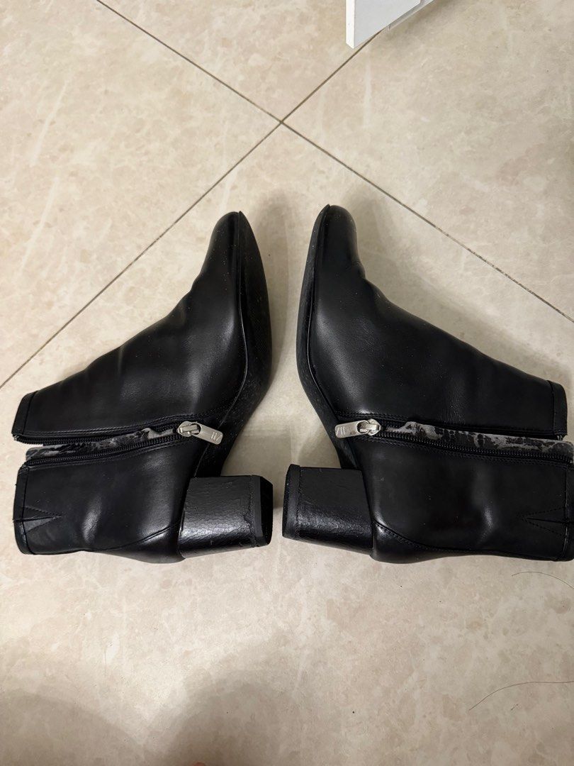 Rockport ladies boots top