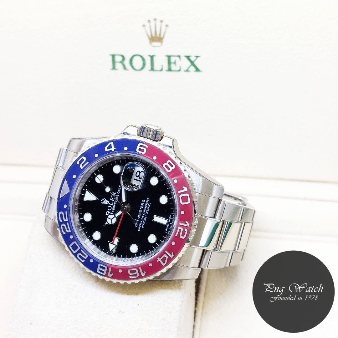 Rolex pepsi 2015 clearance