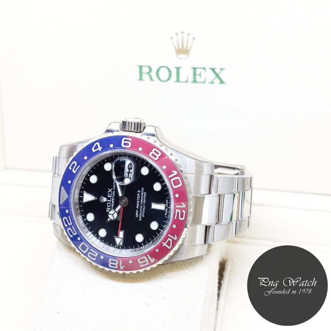 Gmt master 2 2015 sale