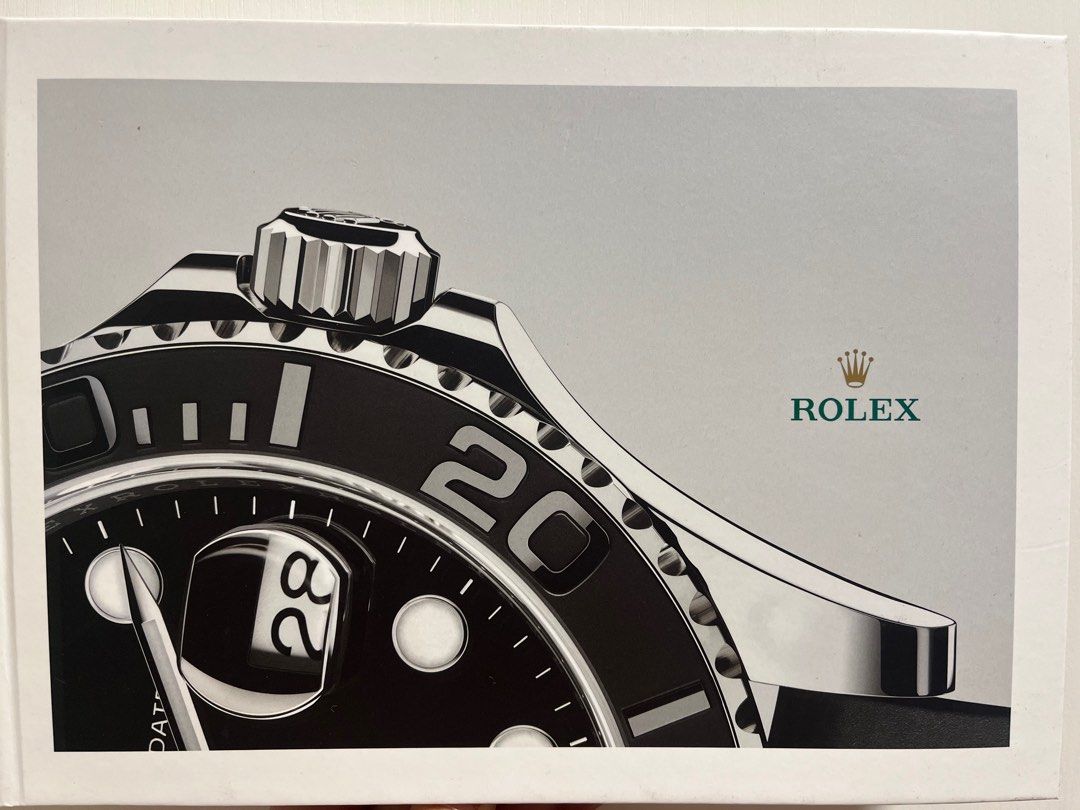 ROLEX catalogue 2019 2020