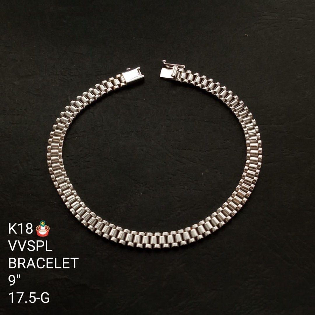 Rolex anklet cheap