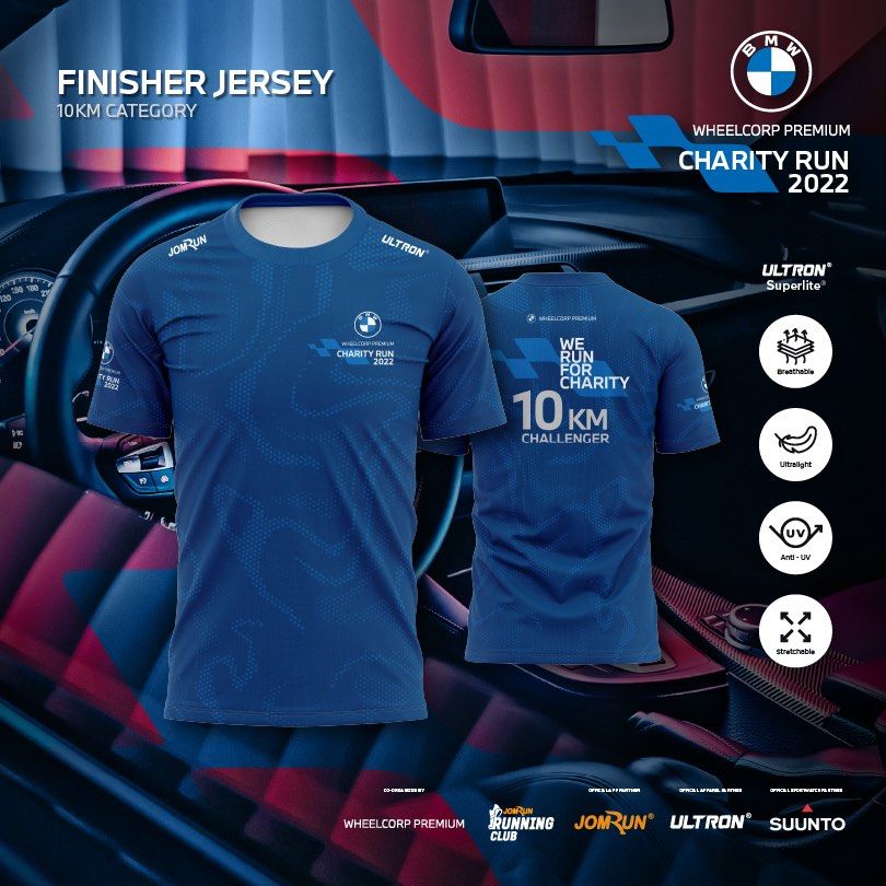 Bmw fun run 2019 hotsell