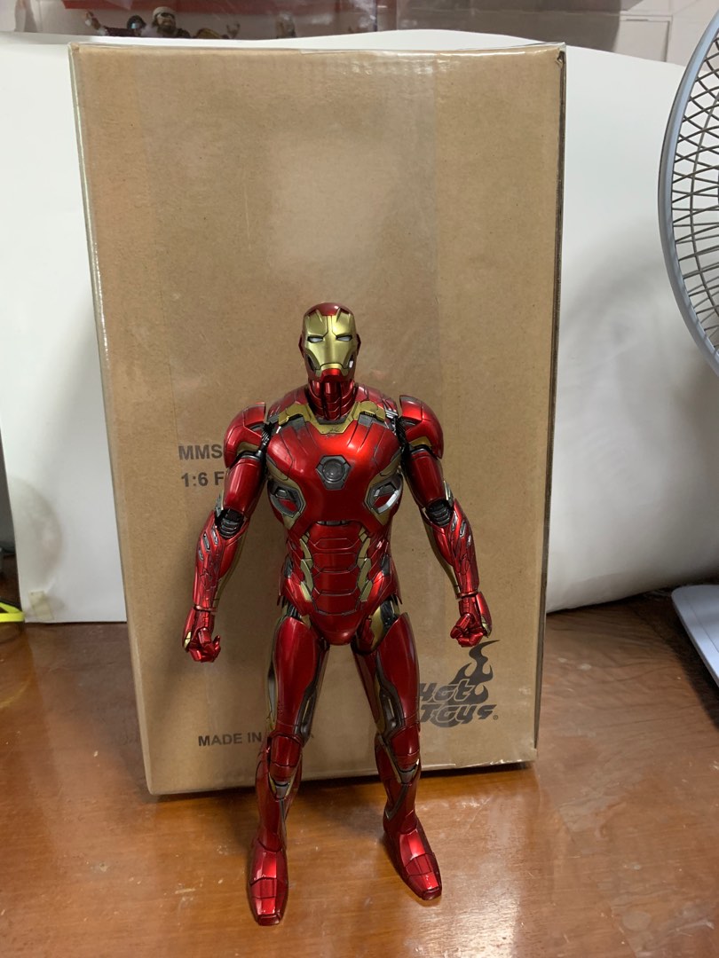 Iron man shop toys for sale