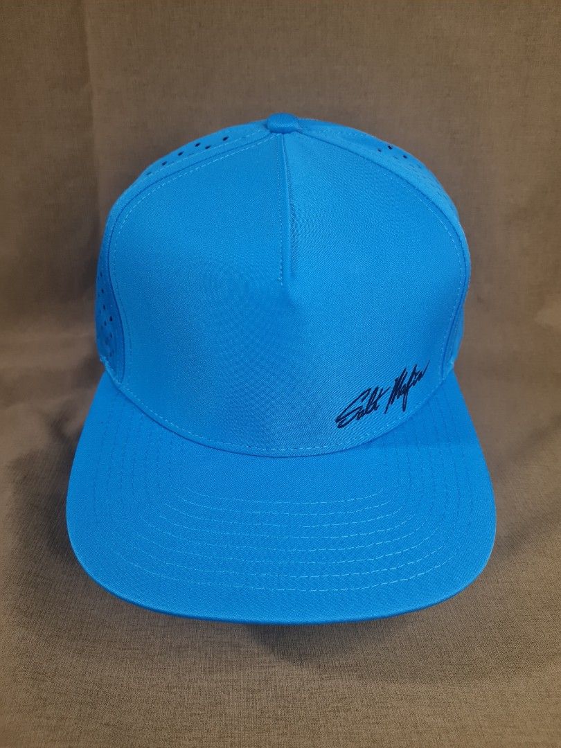 SALT MAFIA A-FRAME SNAPBACK CAP, Men's Fashion, Watches & Accessories, Caps  & Hats on Carousell
