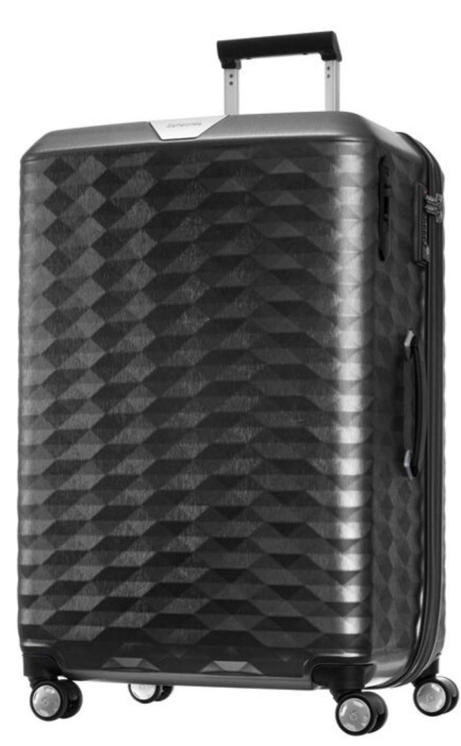 Samsonite Polygon 28 inch spinner luggage, Hobbies Toys, Travel