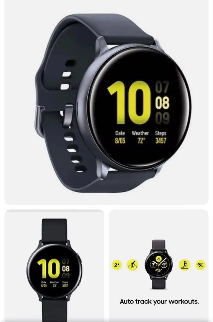 Cheap discount samsung watch
