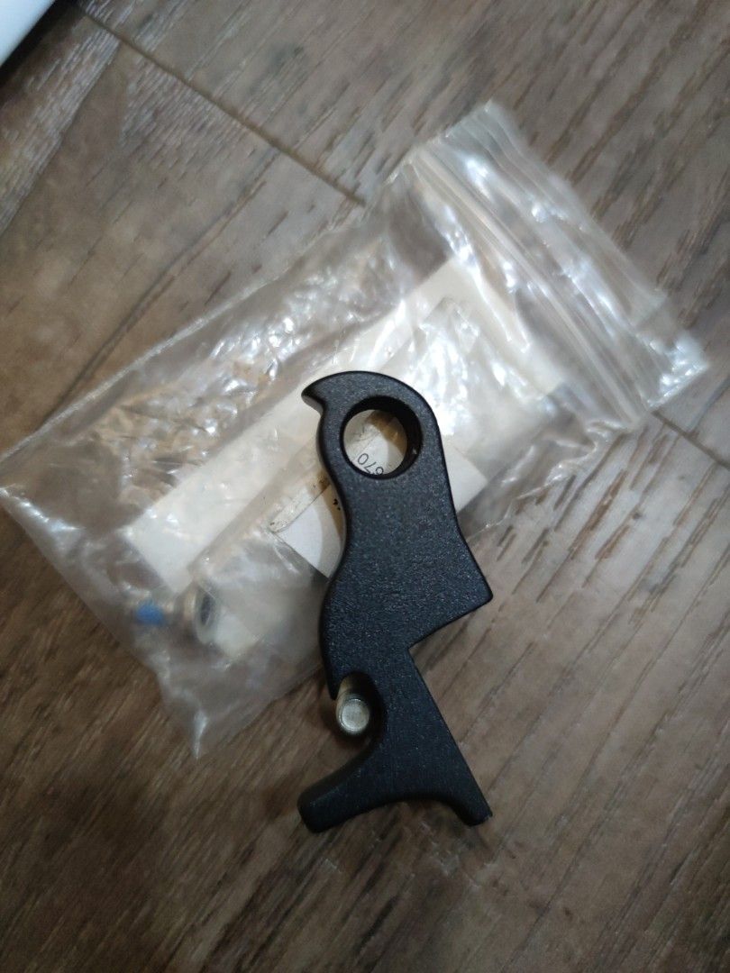 Santa cruz nomad derailleur hanger deals