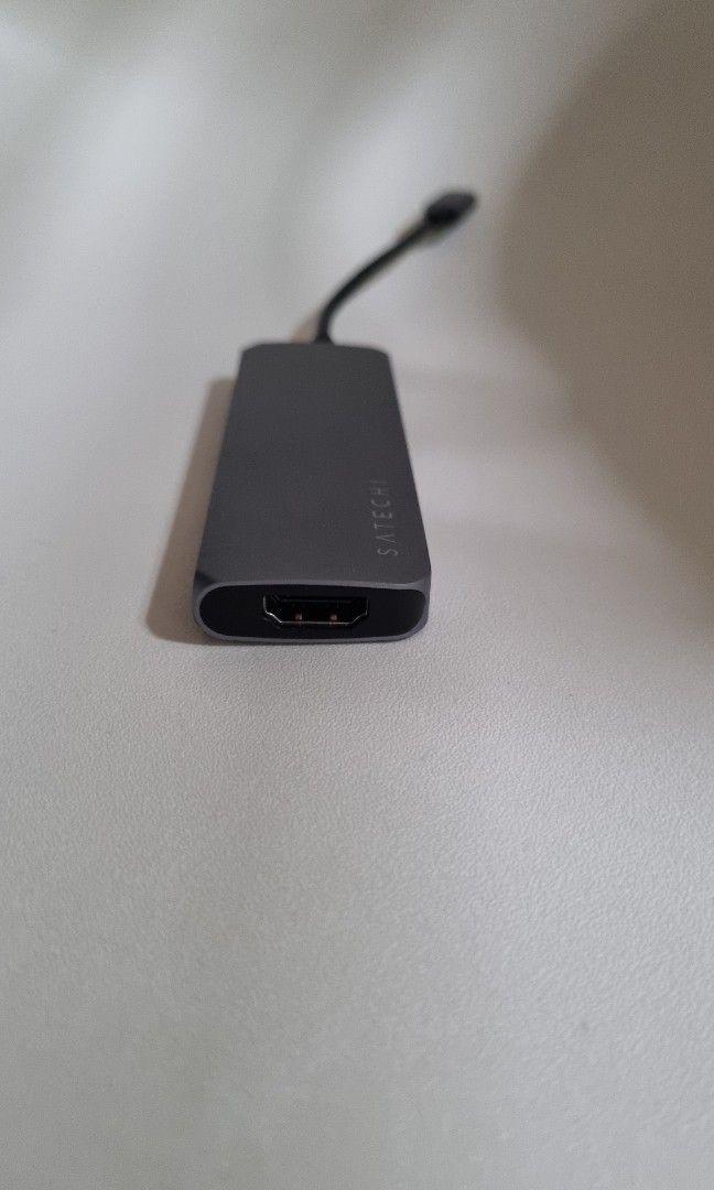 Satechi's $99 Mac Mini USB-C Dock Adds M.2, SD Card Reader, USB-A Ports