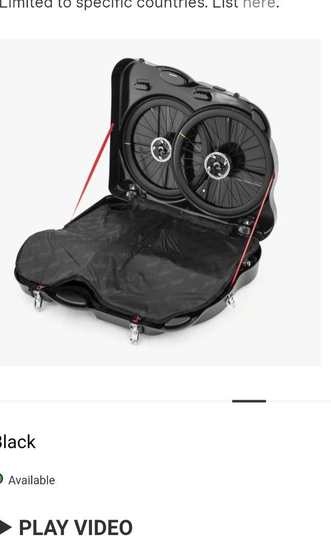 Scicon online hard case