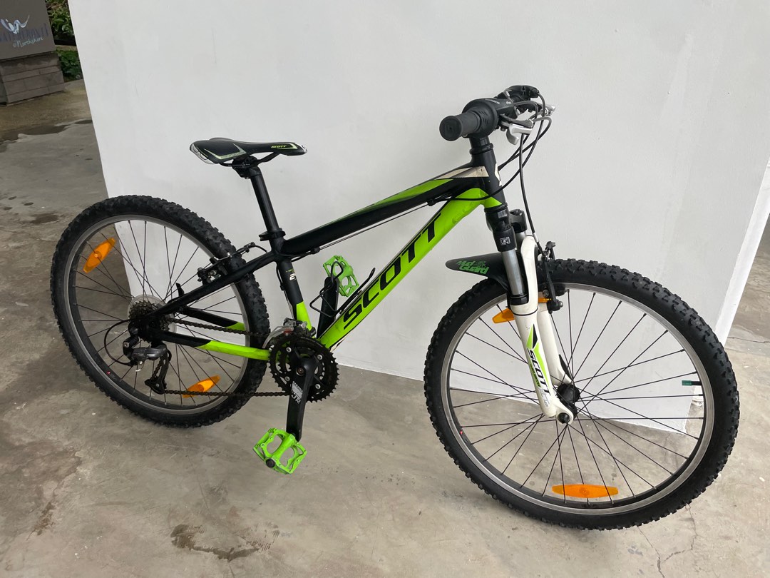 Scott scale jr 24 2015 best sale
