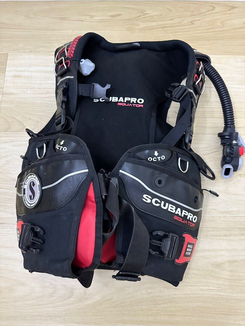 Scubapro equator 2025