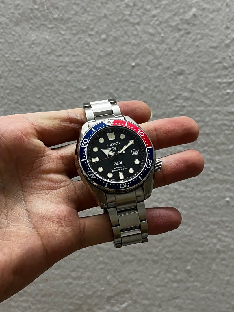 Seiko mm200 2025 padi