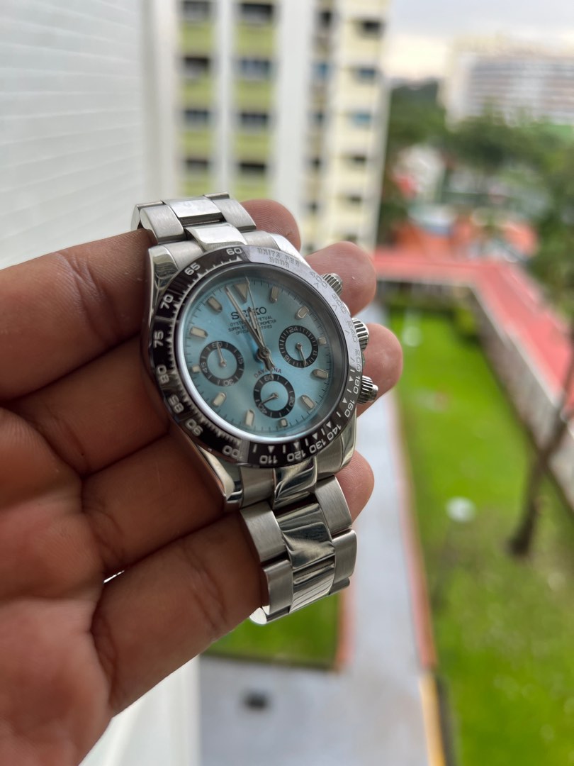 Seiko platinum 2025