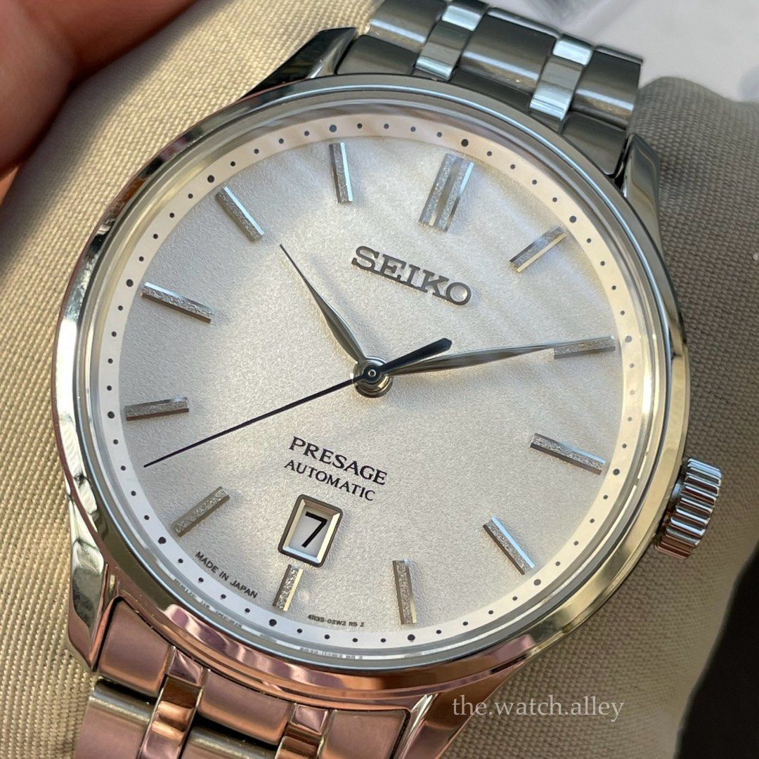 Seiko presage 2025 srpd39j