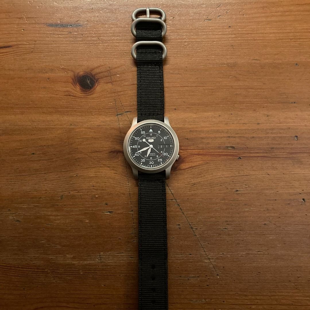 Snk809 on sale power reserve